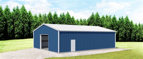 prefab steel building kit